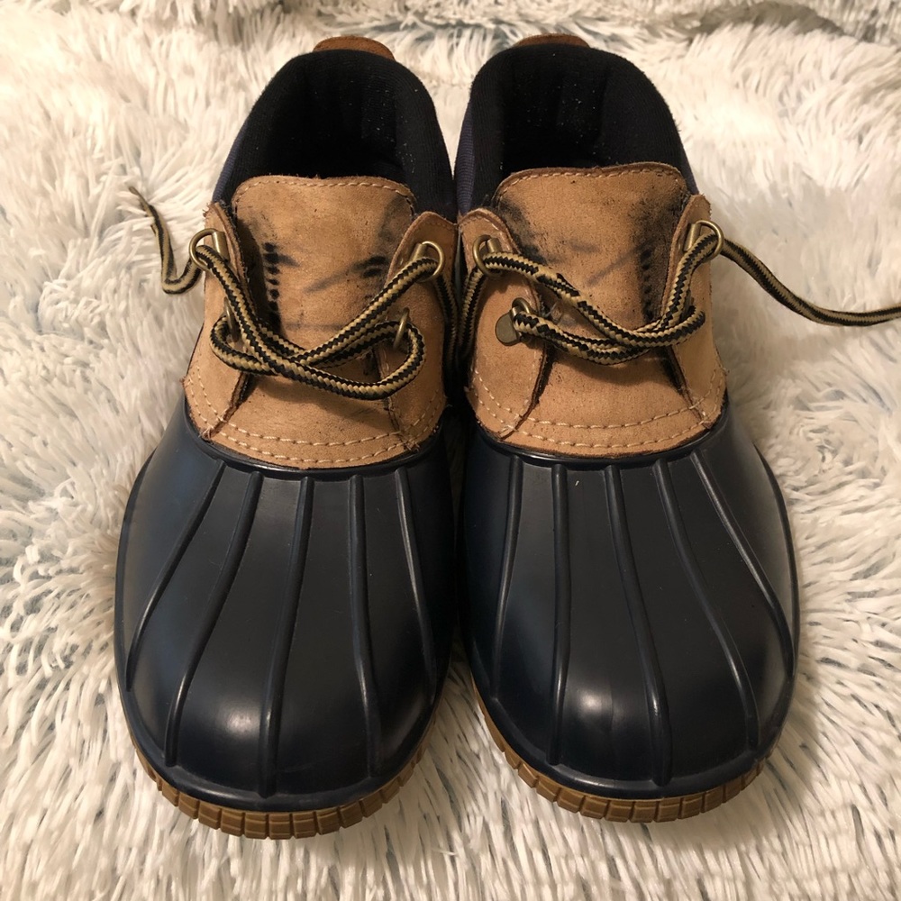 Baffin Technology Duck Boots. See size on shoes.